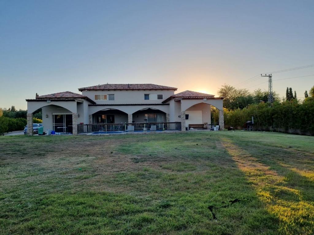 Villa with a pool in a beautiful garden photo 2