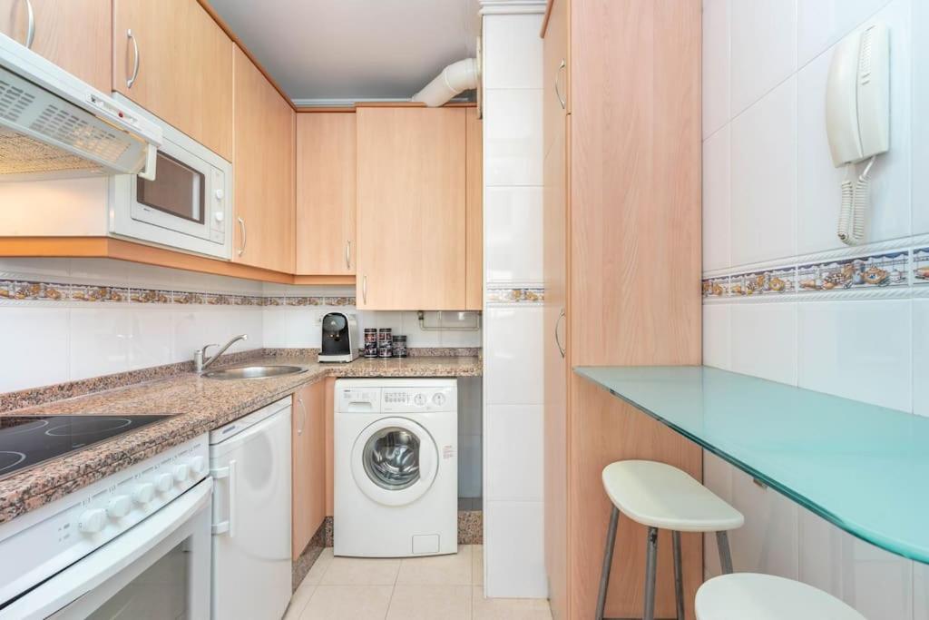 Apartamento con garaje photo 4