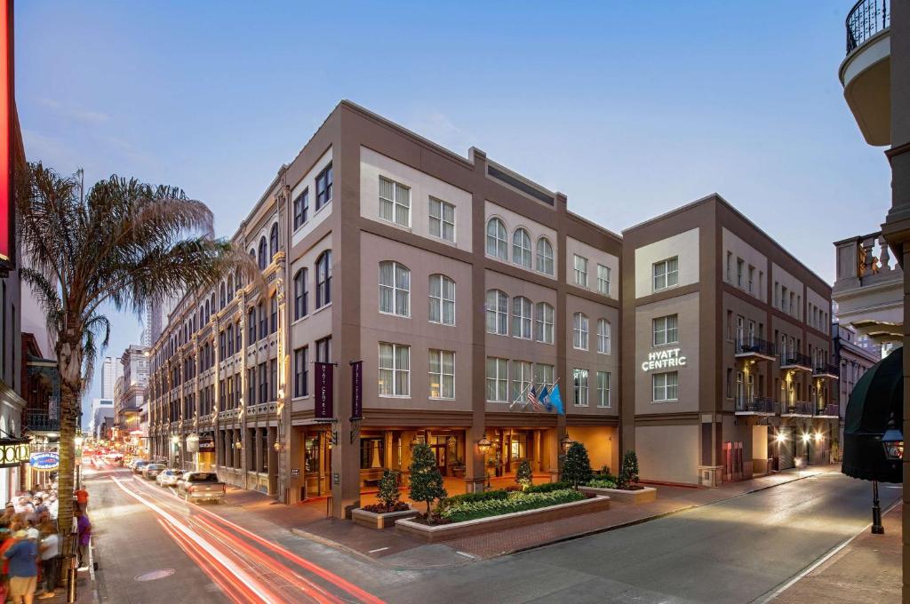 Hyatt Centric French Quarter image