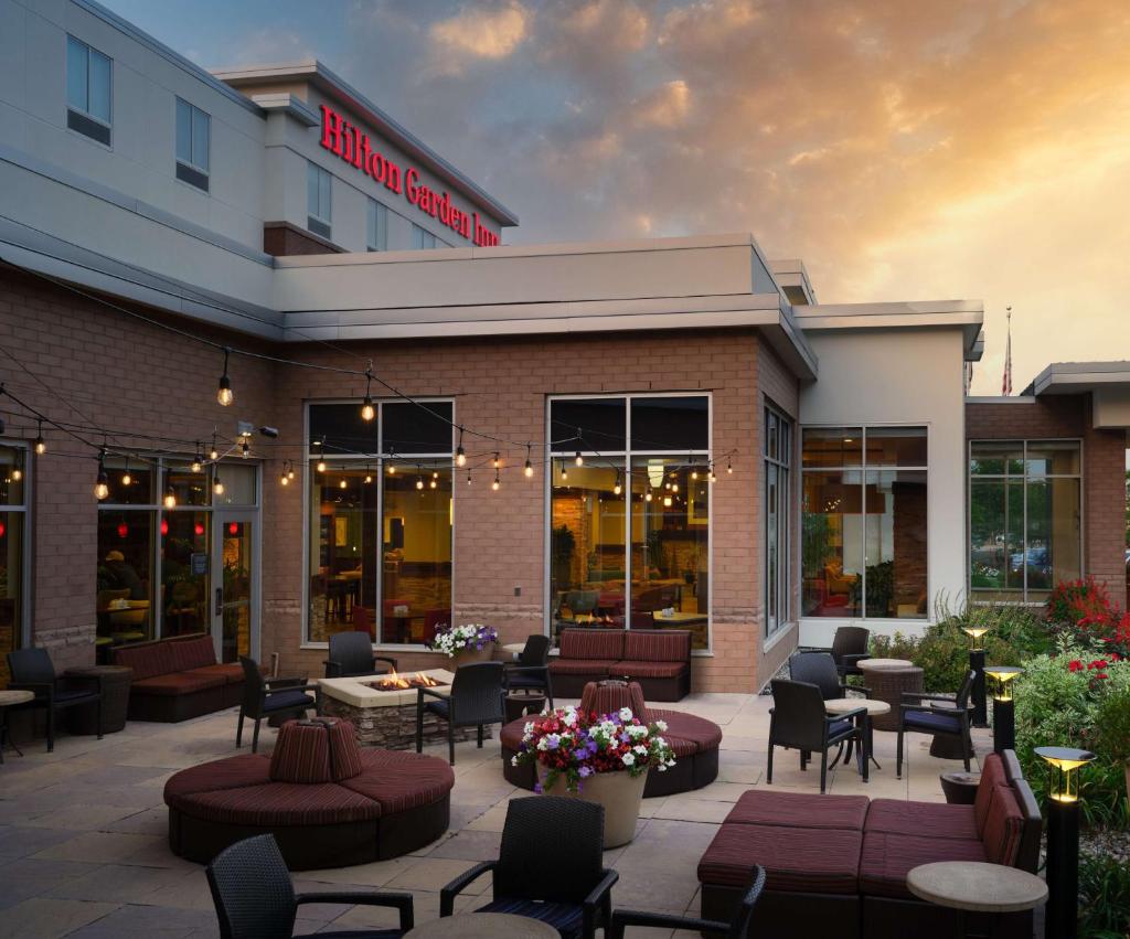 Hilton Garden Inn Ann Arbor photo 3