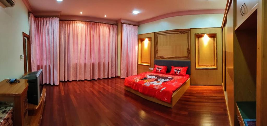 R&S Homestay Sibu - Wedding House with Large Parking Area and High Speed Unifi photo 2