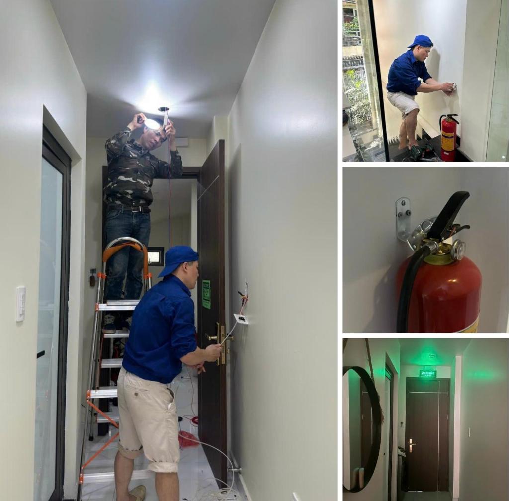 Noon Homestay Tay Ho