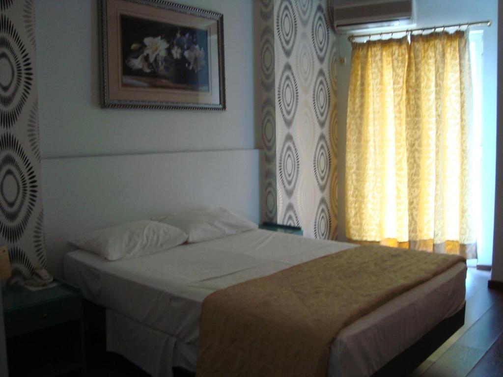 Двухместный (Двухместный номер с 1 кроватью), Minoa Athens Hotel