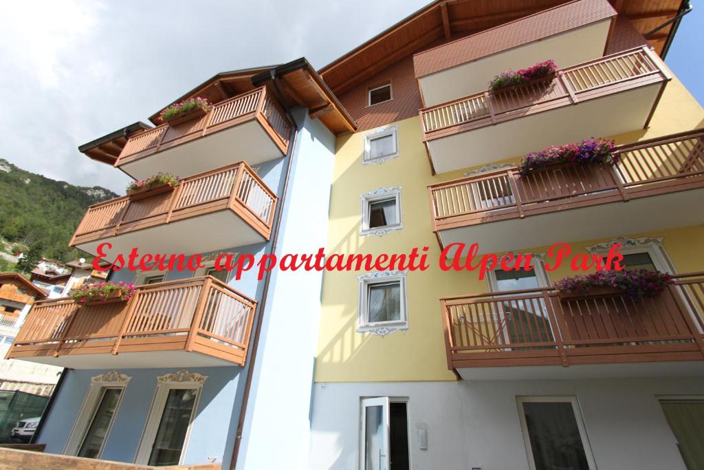 Residence Alpen Park photo 2