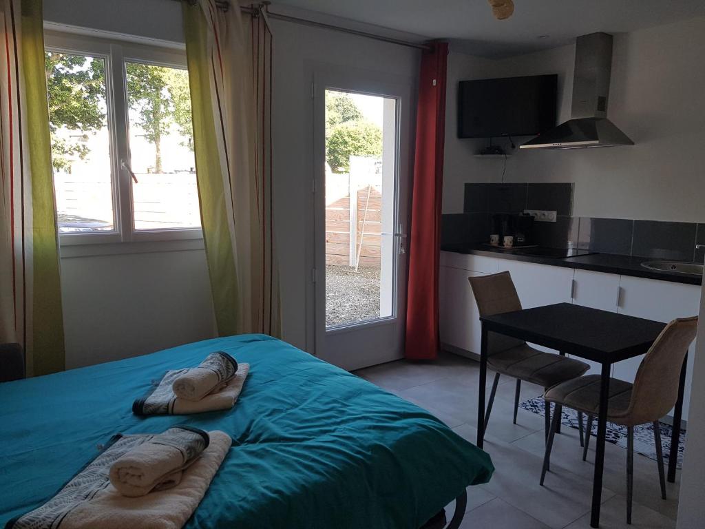 la chambre du chemin photo 1