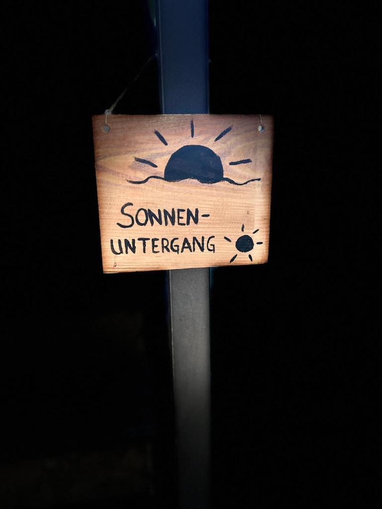 Sonnenuntergang photo 3