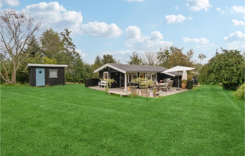 Beautiful Home In Skibby With Wifi And 3 Bedrooms