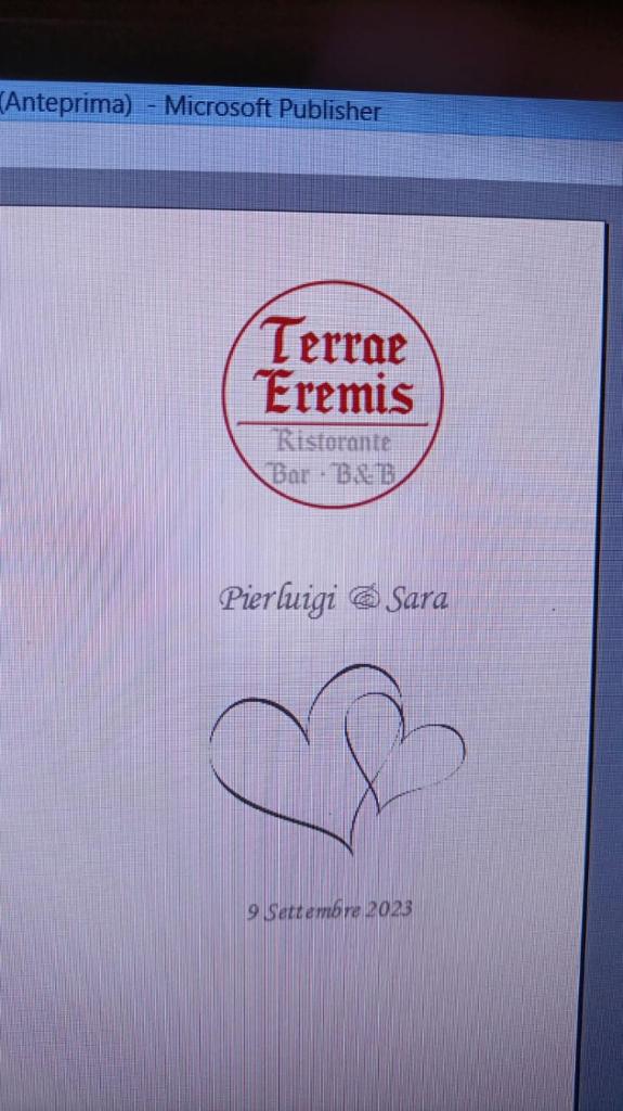 Terrae Eremis: Ristorante, Bar, B&B photo 1
