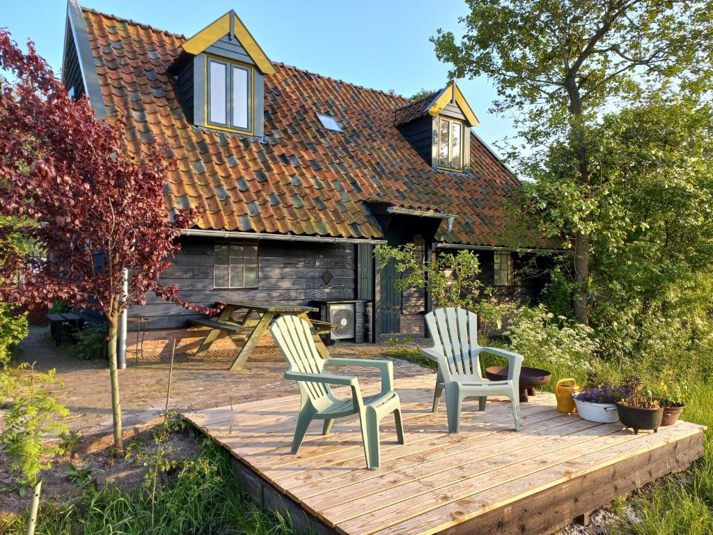 Lodge De Zandbalk photo 1