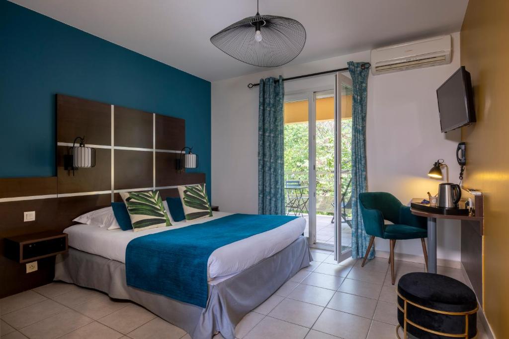 The Originals City, Hôtel Côté Sud, Marseille Est (Inter-Hotel) photo 3