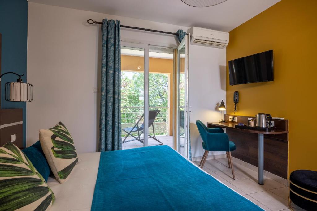 The Originals City, Hôtel Côté Sud, Marseille Est (Inter-Hotel) photo 2