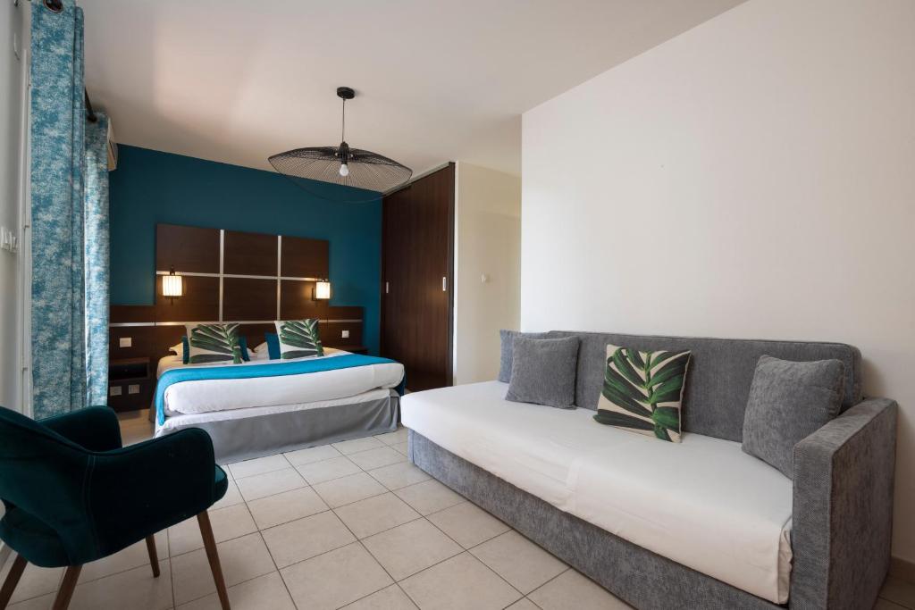 The Originals City, Hôtel Côté Sud, Marseille Est (Inter-Hotel) photo 1