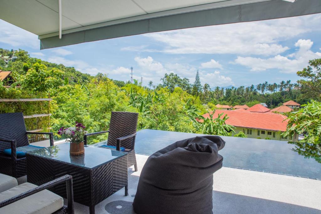 Villa Stella 16 Santi Thani Maenam