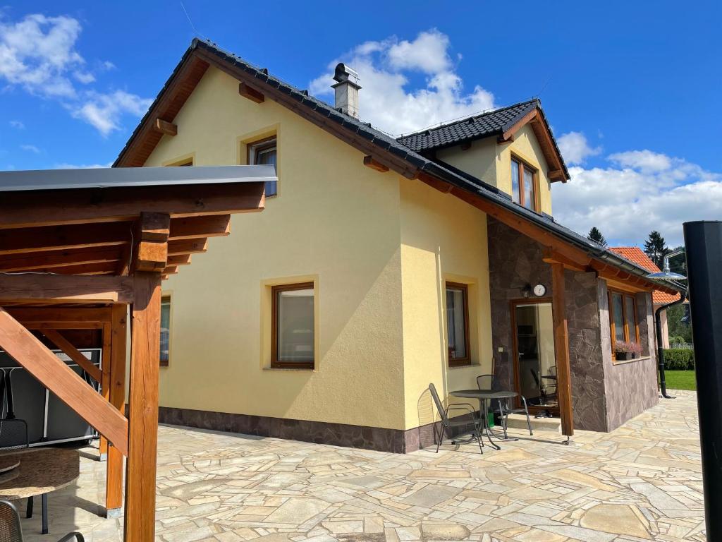 Apartmán u Kovářů photo 3