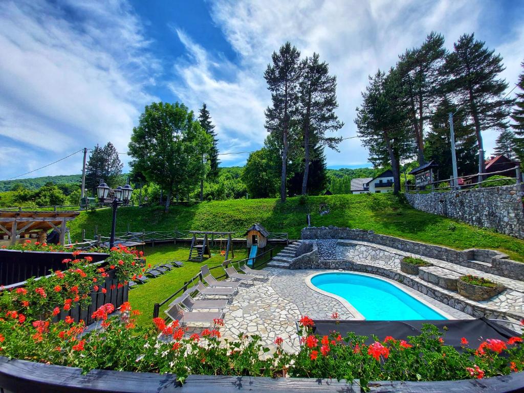 Plitvice Etno House III photo 1