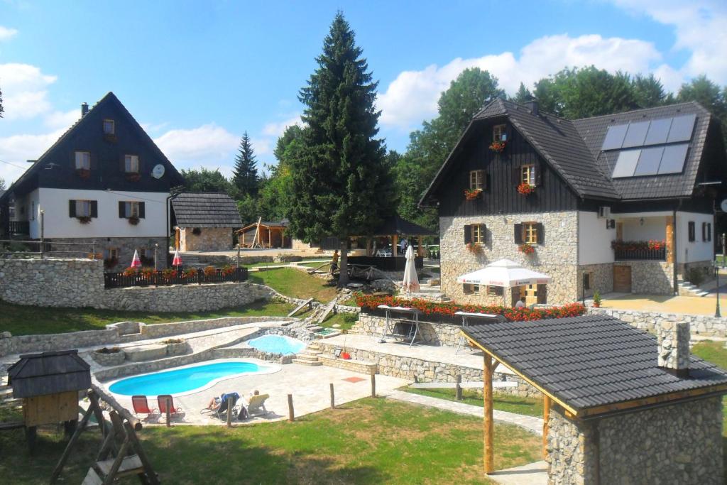 Plitvice Etno House III photo 2