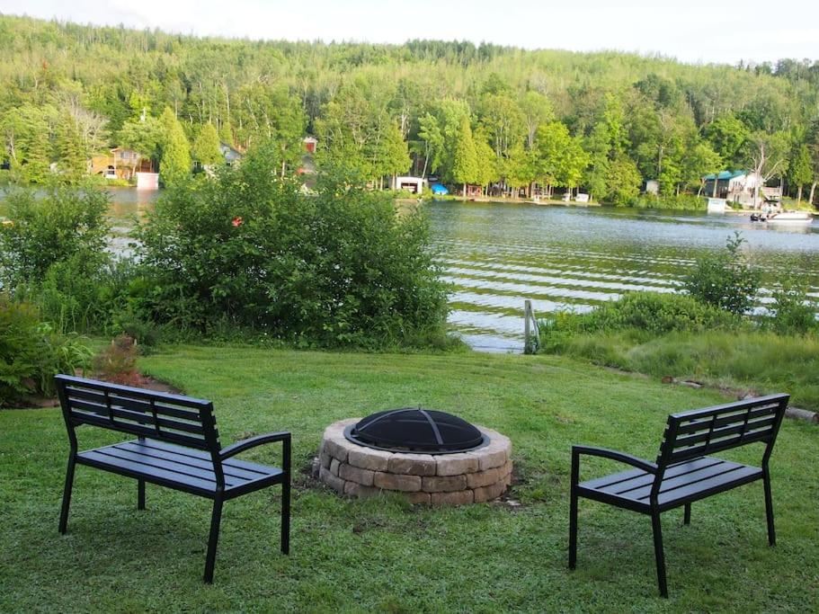Equipped condo on St-Pierre Lake, Kamouraska RCM photo 4