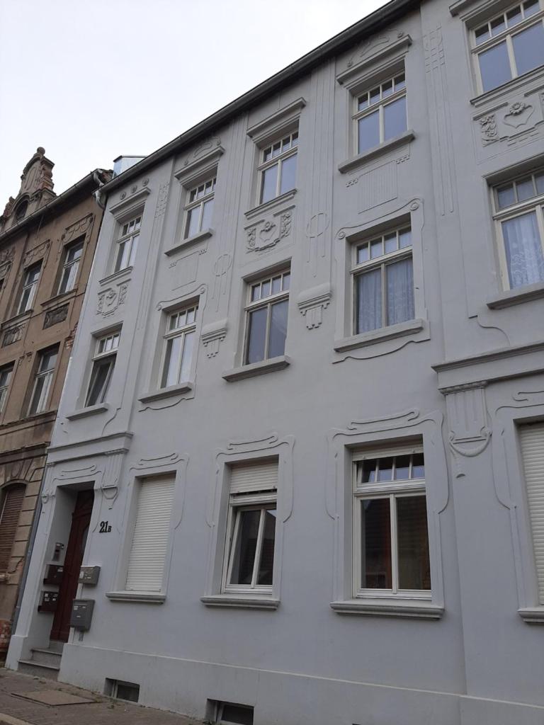 Gemütliche Wohnung in Burg photo 1