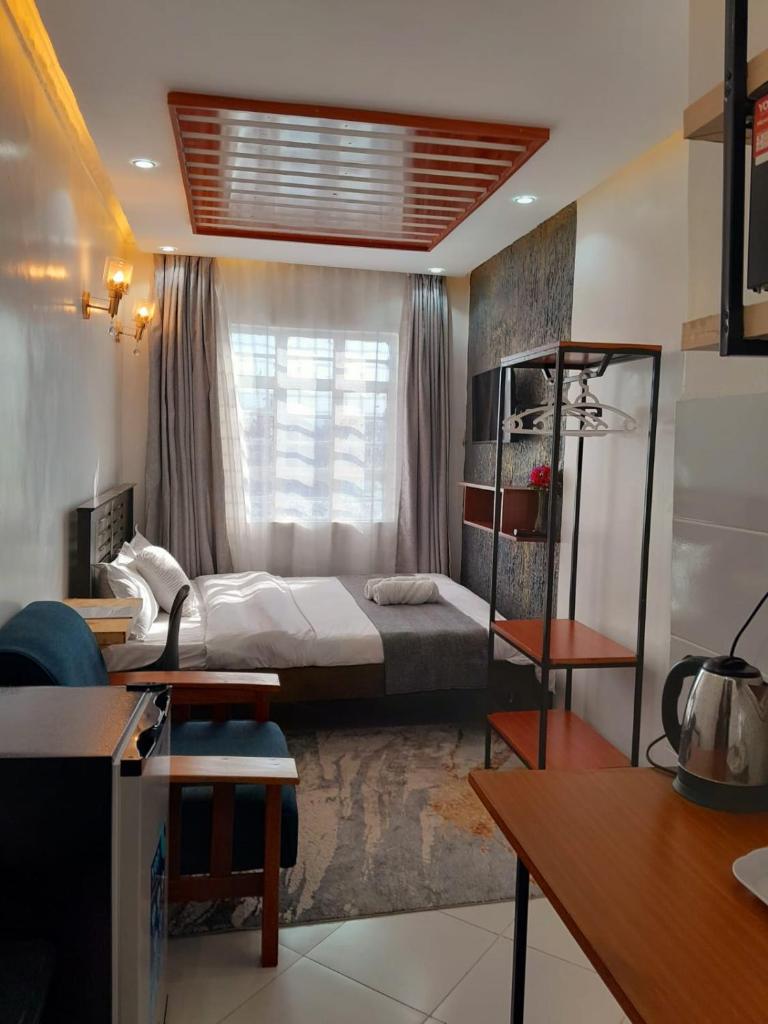 Sandalwood Suites Nakuru - Studios & One Bedroom Suites photo 3