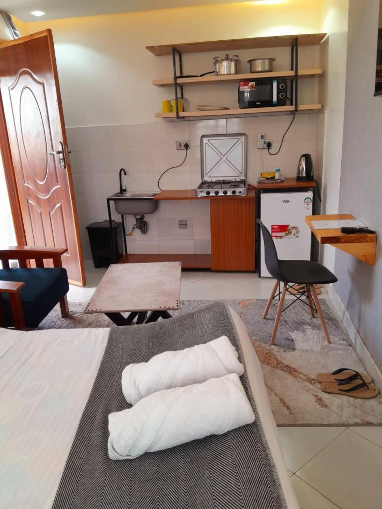 Sandalwood Suites Nakuru - Studios & One Bedroom Suites photo 1
