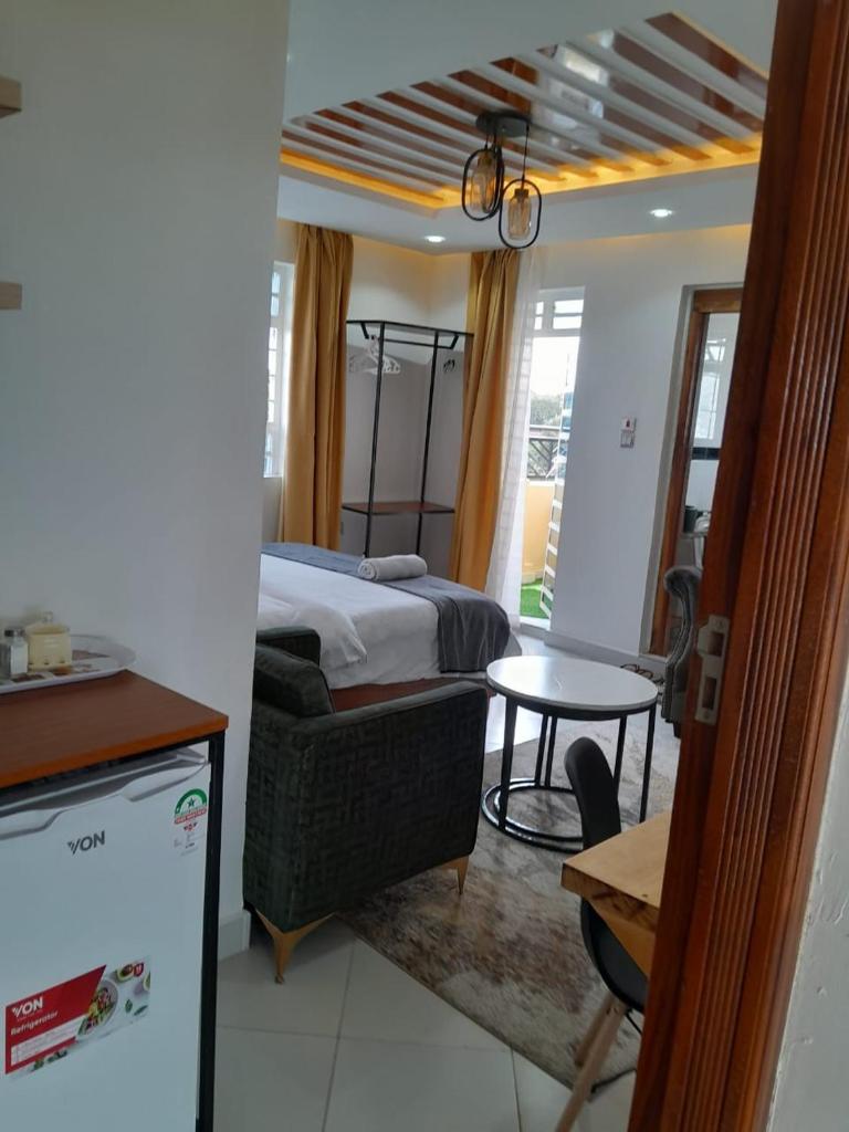 Sandalwood Suites Nakuru - Studios & One Bedroom Suites photo 2