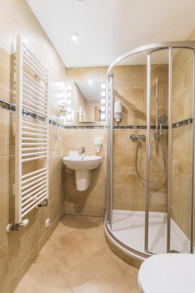 Одноместный (Одноместный номер), Hotel Muza