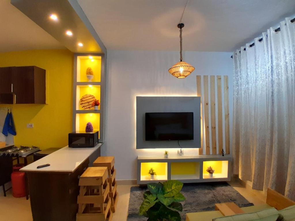 EnN Lovely En suite studio apartment photo 2