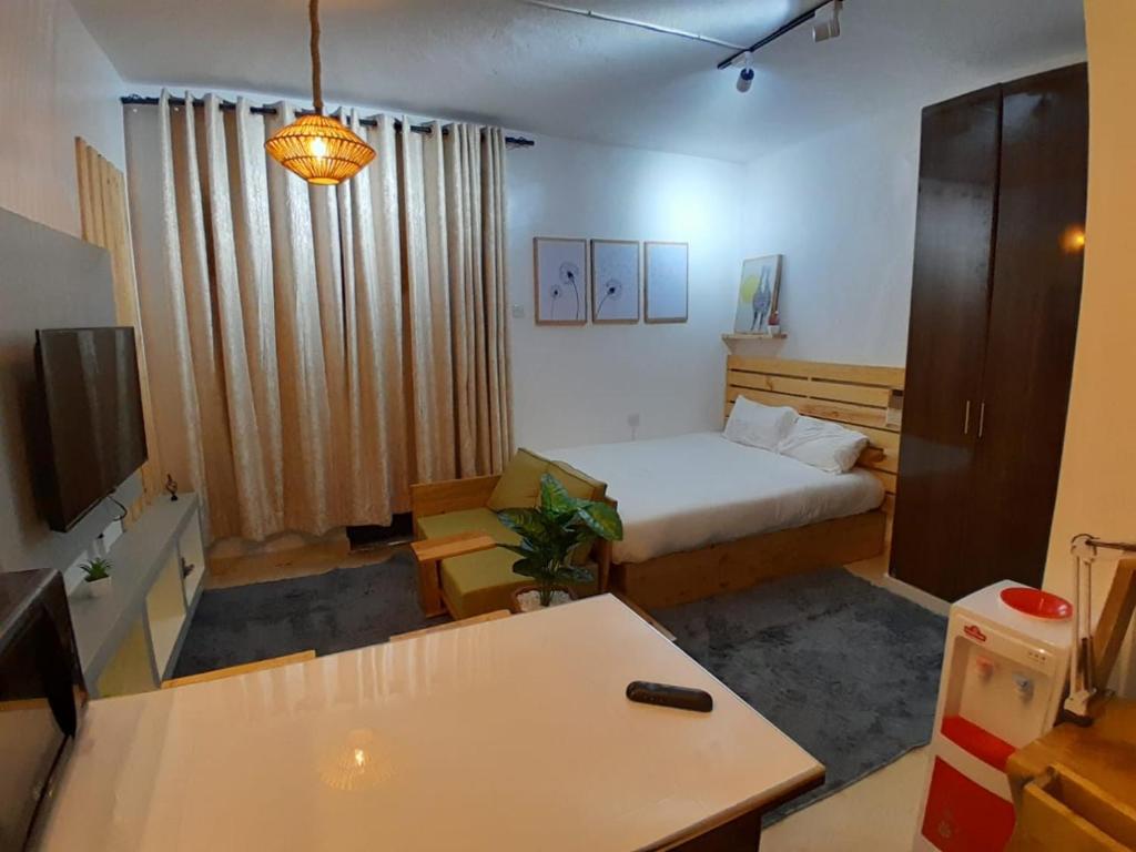 EnN Lovely En suite studio apartment photo 4