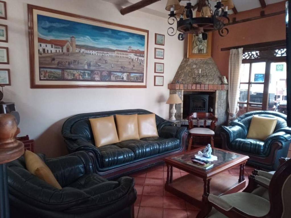 Hotel Villa Cristina photo 2