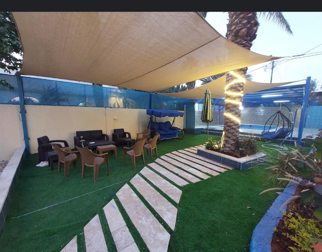 شاليه الهيبة alhaybeh chalet photo 4
