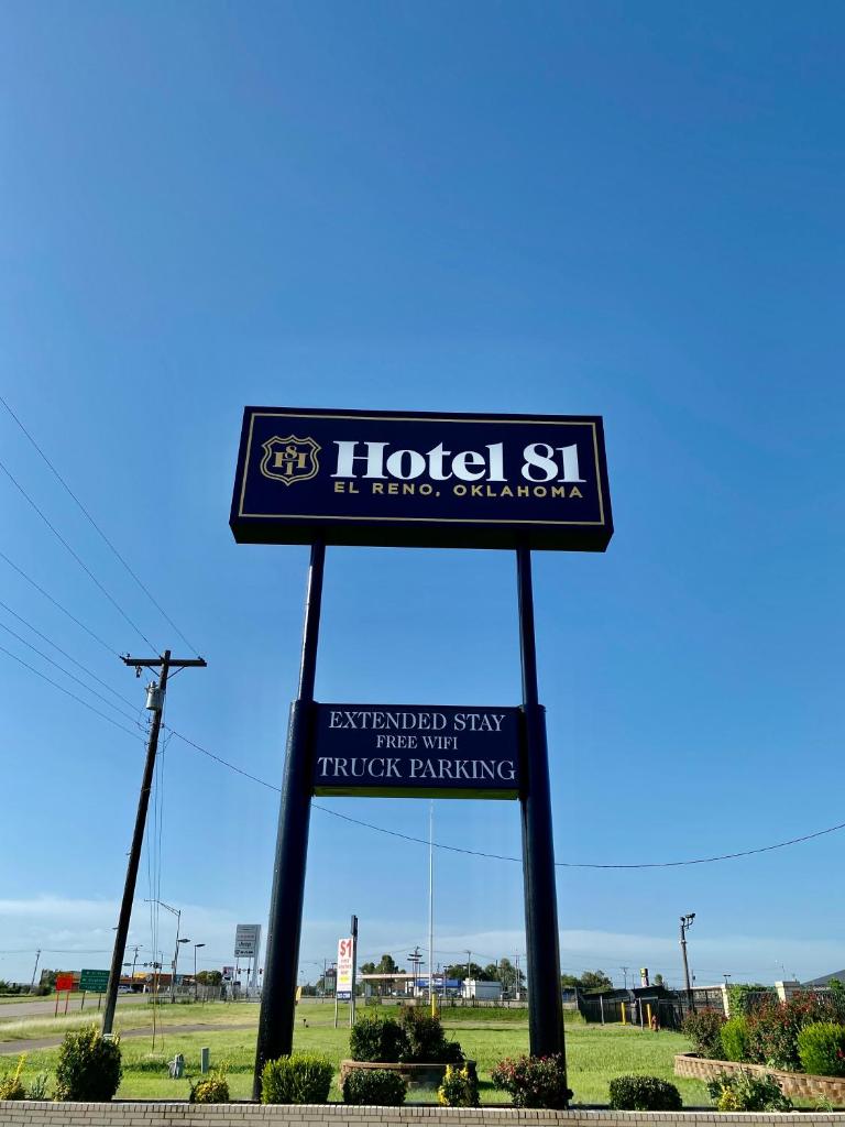 Hotel 81 El Reno photo 4