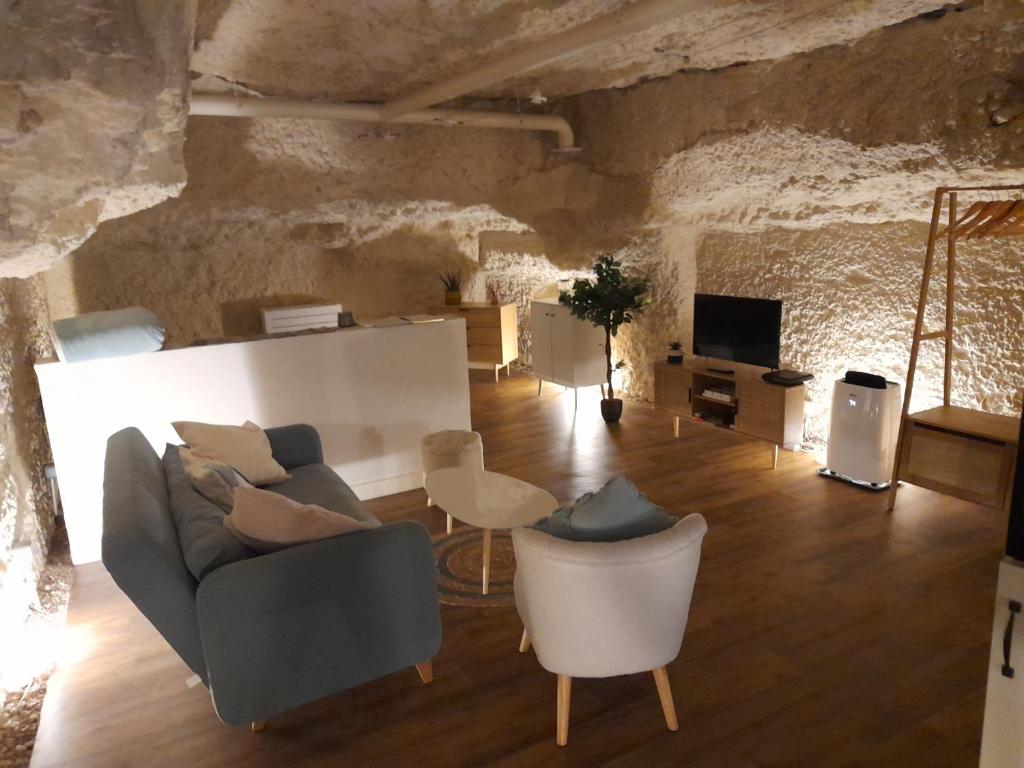 La Grotte du Bonheur photo 1