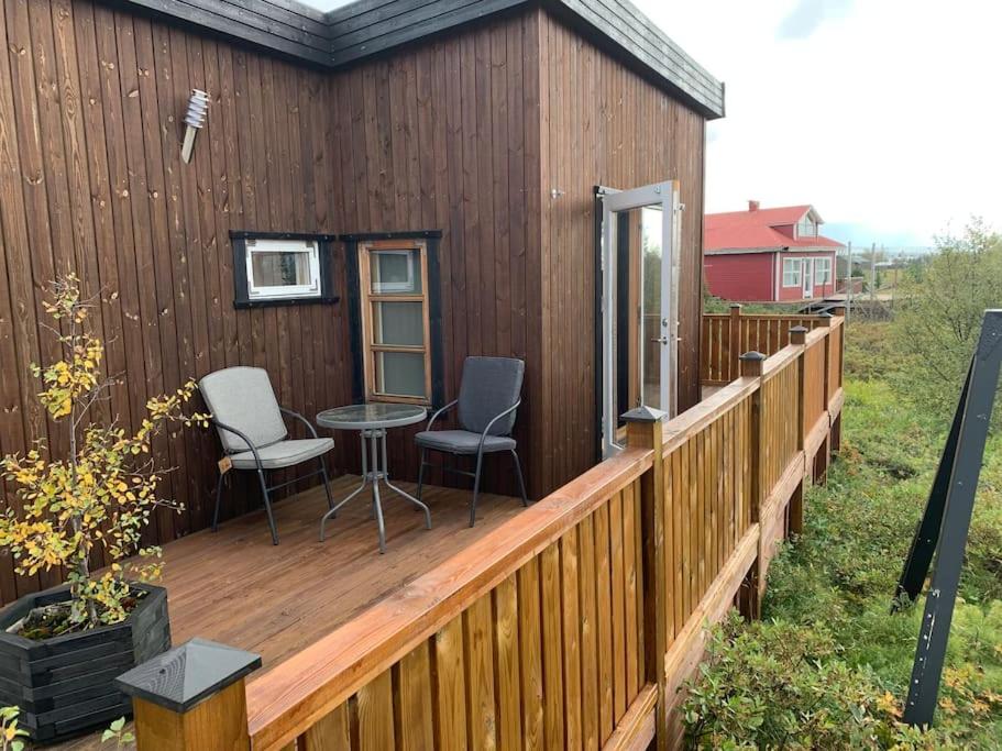 Nice whole year Cottage byThingvallavatn photo 3