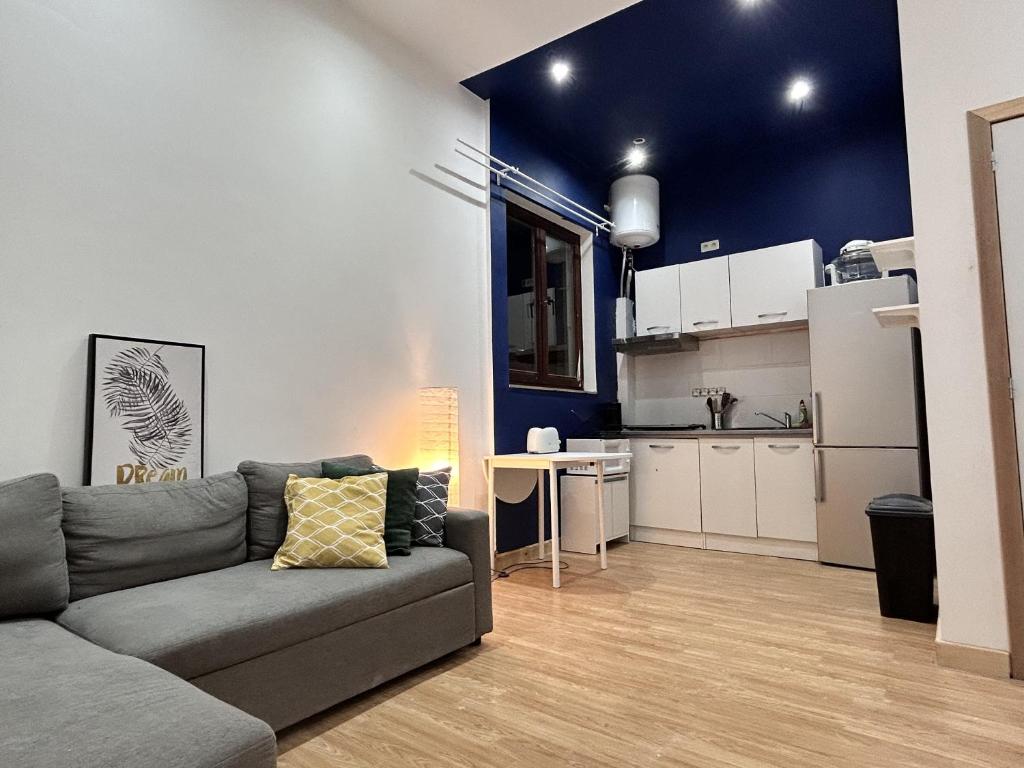 Studio comfortable charleroi