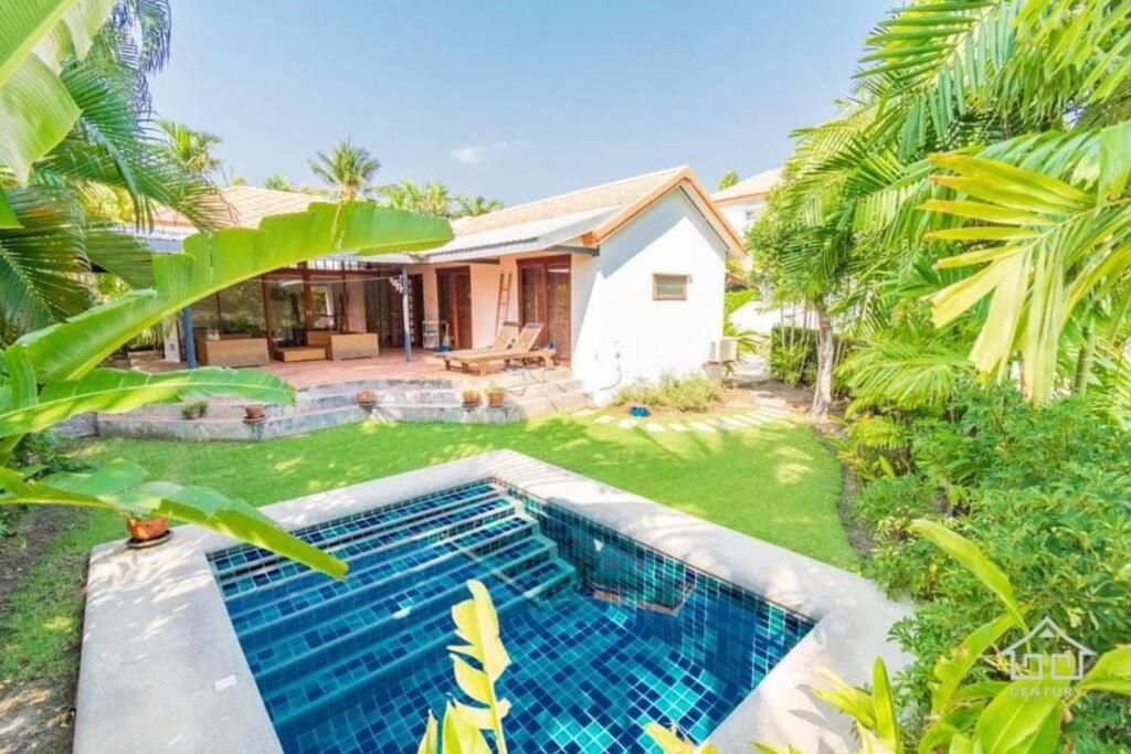 Villa “Mango” in Villa Vista, Hua Hin