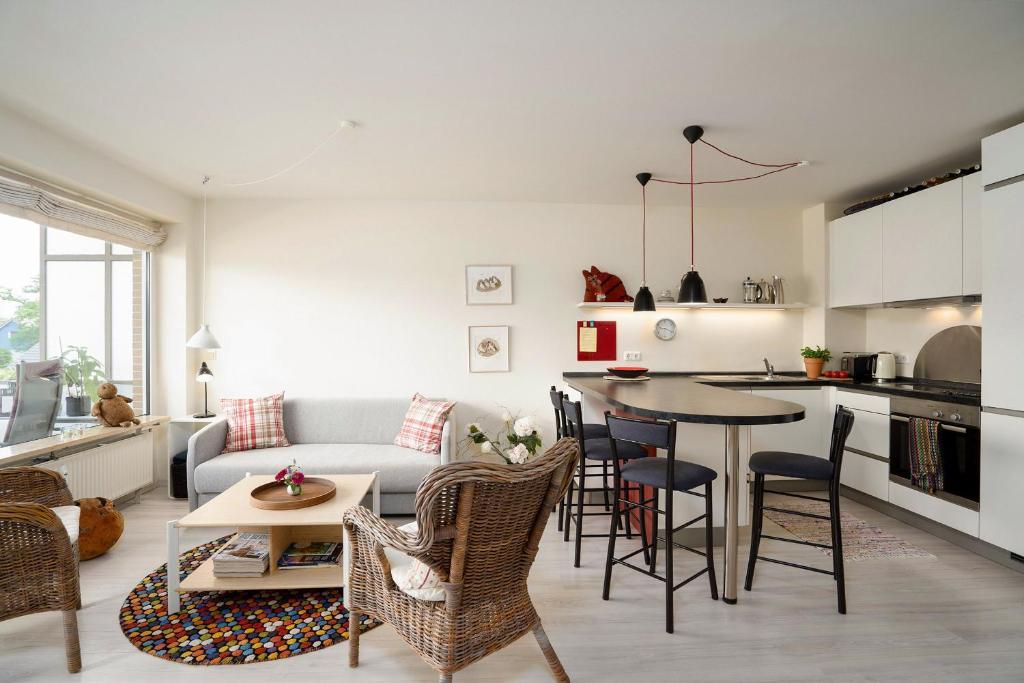DKK1f Ferienwohnung "Meine kleine Perle"