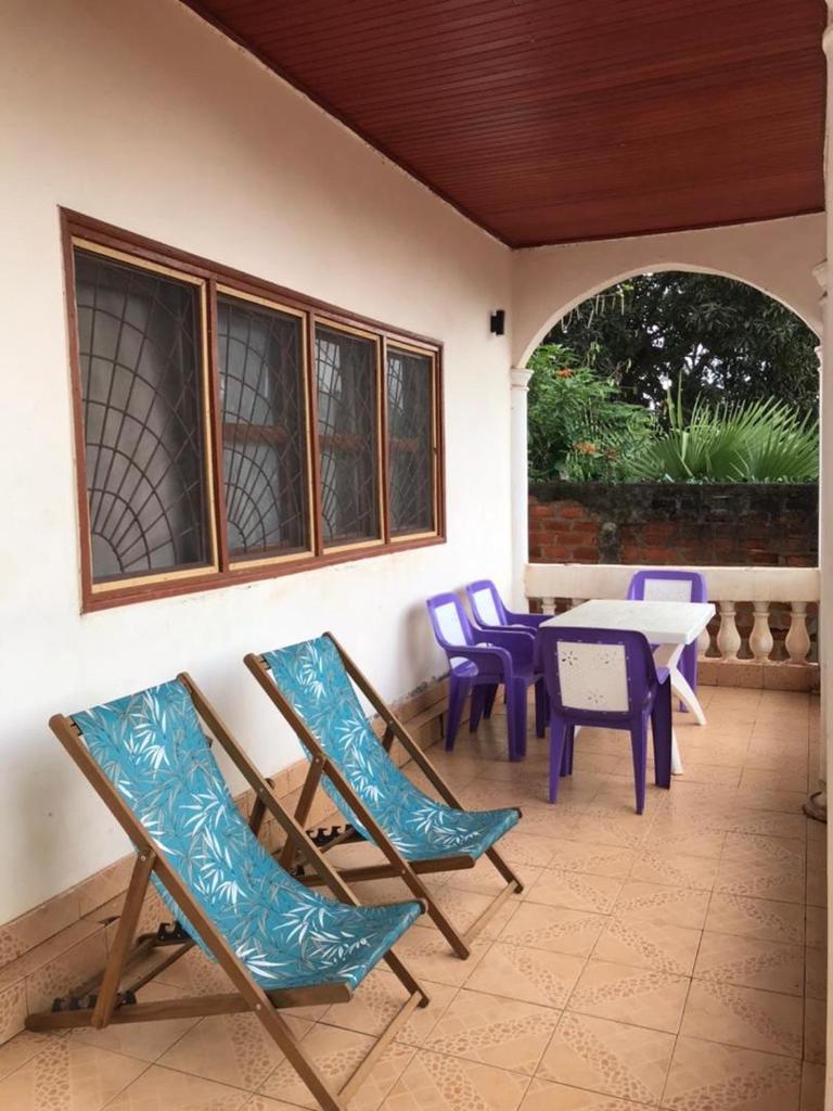 Villa Sophie à Sassara Pk 12 Bangui photo 1