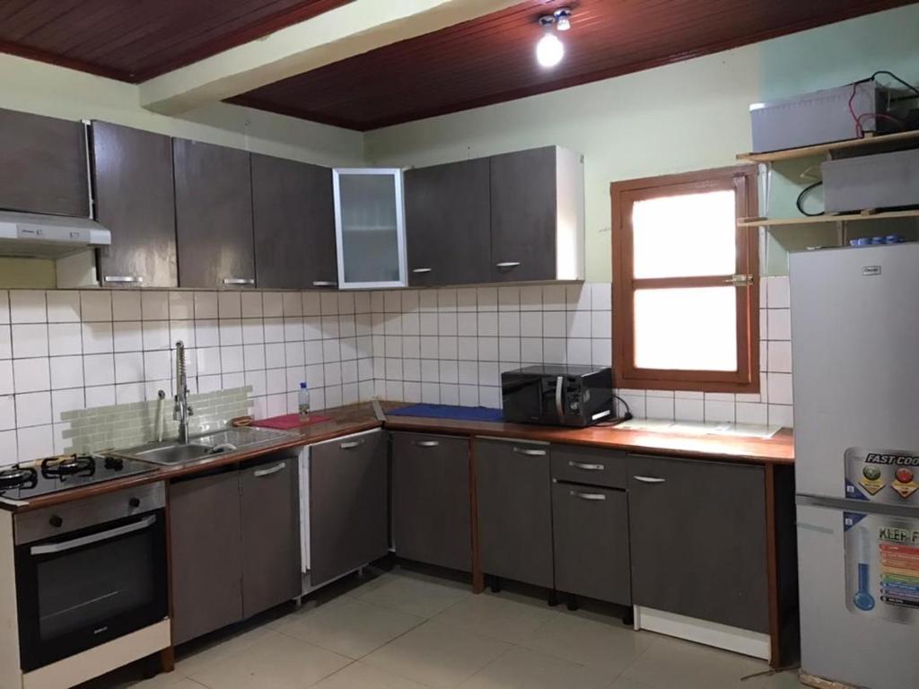Villa Sophie à Sassara Pk 12 Bangui photo 4
