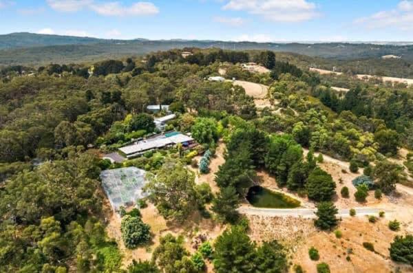 El Kadera Holiday House Escape in the Adelaide Hills