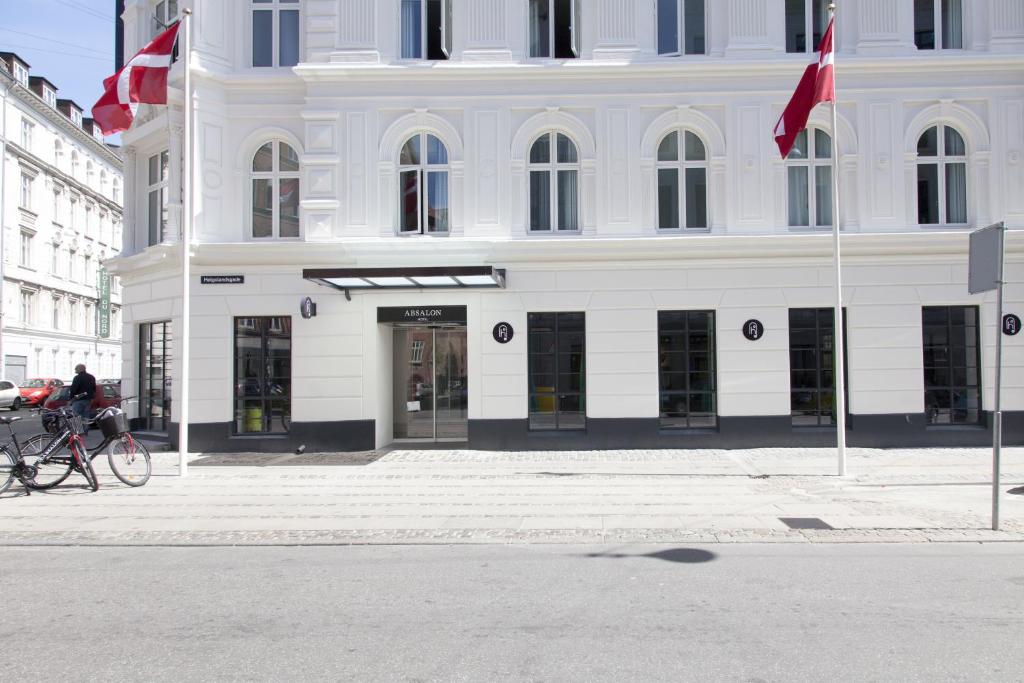 Absalon Hotel, Rudersdal