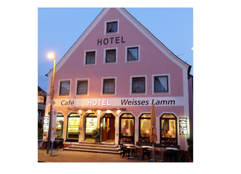 Hotel Weisses Lamm photo 1