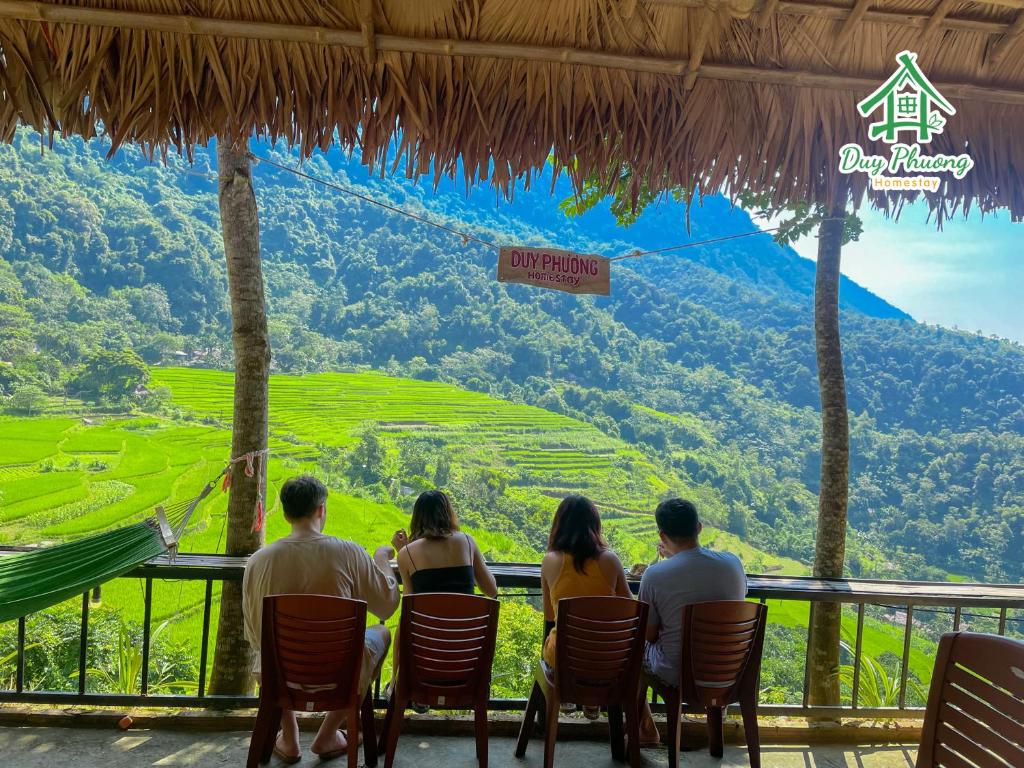 Pu Luông - Duy Phuong Homestay