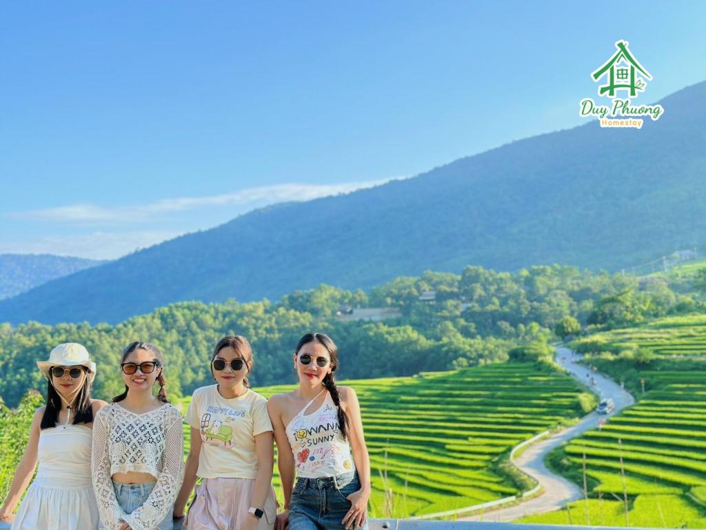 Pu Luông - Duy Phuong Homestay