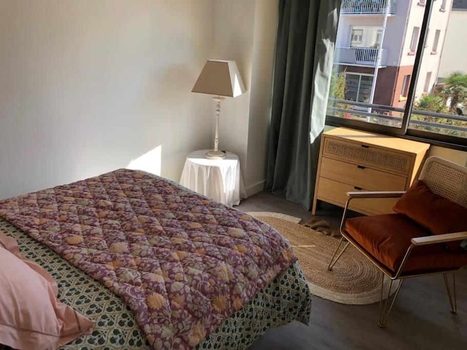 Maison de famille rénovée - Larmor centre bourg photo 4