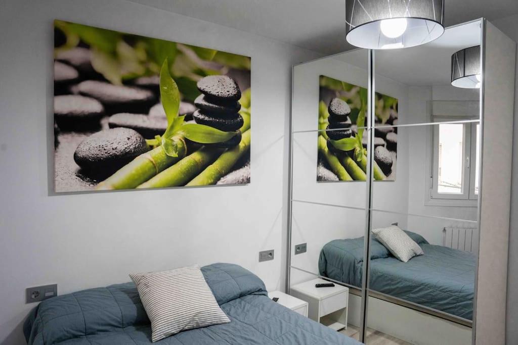 3 habitas,5camas,cocina,salón,wifi photo 2