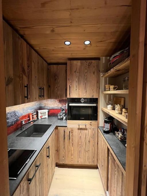 Appartement chaleureux Megève photo 2