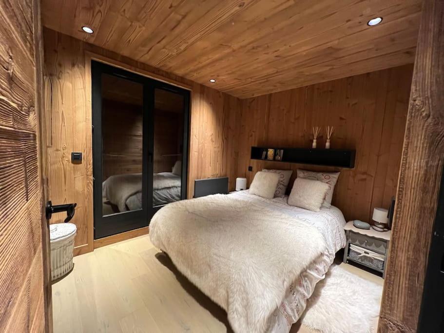 Appartement chaleureux Megève photo 4