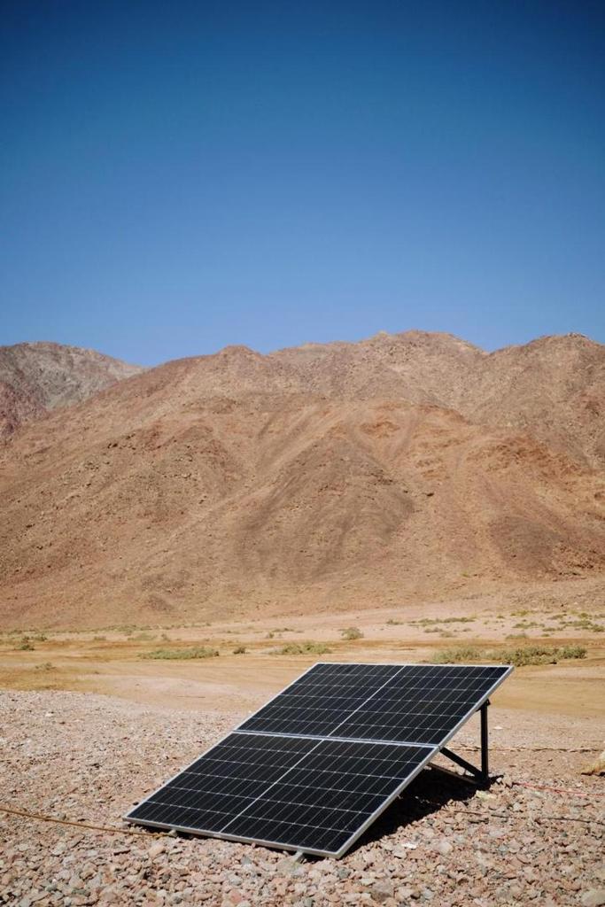 Fully equipped Remote off-grid Solar Wooden Home photo 2