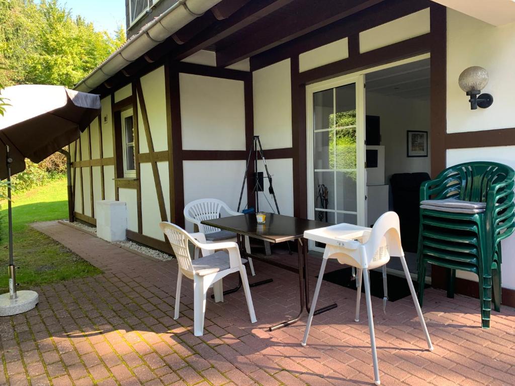 Kleine Ferienvilla in Frankenau photo 1