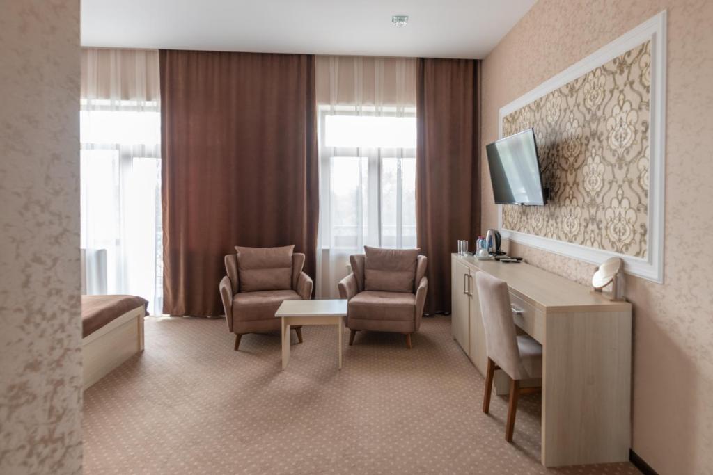 Hirkan Park Hotel photo 3